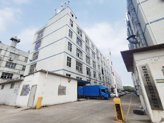Shenzhen Mega Packaging Co.,Ltd สายการผลิตของผู้ผลิต