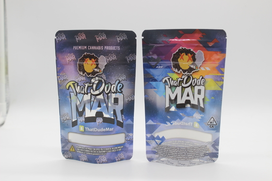 ซื้อ กระเป๋าสตางค์ Mylar ที่กันกลิ่น 1 กรัม 3.5 กรัม 7 กรัม 14 กรัม 28 กรัม กระเป๋าสตางค์ Mylar ขนาดเล็ก online manufacture