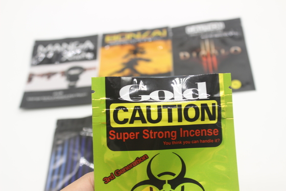 ซื้อ 3.5 กรัม 7 กรัม 14 กรัม 28 กรัม กระเป๋าสะพายพืช Mylar ที่แต่งเอง online manufacture