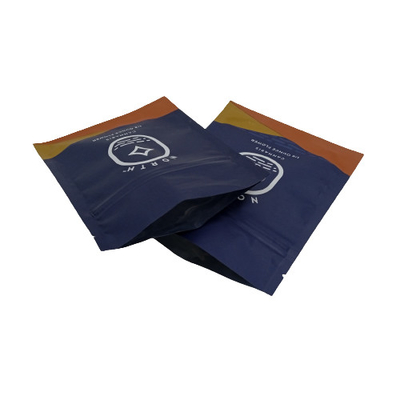 ซื้อ ซิปเปอร์ ตัวยืน Mylar ถุงกัญชา ผลการพิมพ์โฮโลแกรฟิก SGS FDA online manufacture