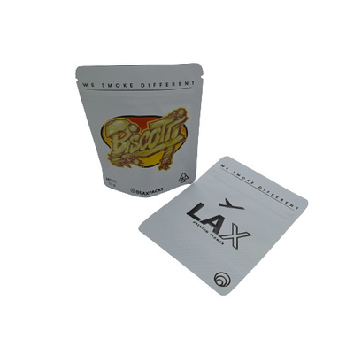 ซื้อ ความร้อน Seal โฟลยอลูมิเนียม Mylar กระเป๋าสมุนไพร ซีปเปอร์กระเป๋ากระดาษ online manufacture