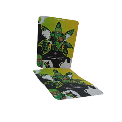 ซื้อ 3 ทิศ ปิดยืน Mylar ถุงกัญชา พืชกัญชา ถุงบรรจุ ซีปเกอร์ online manufacture