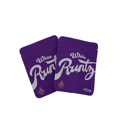 ซื้อ กระเป๋าสะพายพืช Mylar ที่กันกลิ่น สามารถปิดใหม่ได้ online manufacture