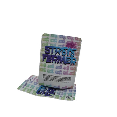 ซื้อ กระเป๋าสะพายพืช Mylar ที่กําหนดเอง ทนกลิ่น online manufacture