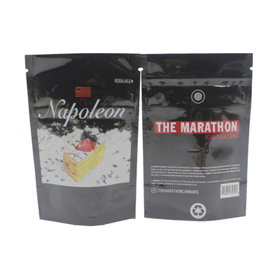 ซื้อ 3.5 กรัม พิมพ์ดิจิตอล ถุงยืน Mylar พืชผักสําหรับพืชผัก online manufacture