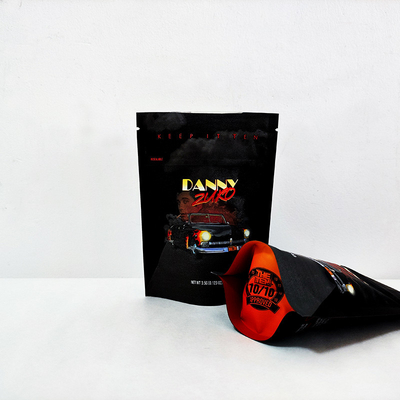 ซื้อ กระเป๋า Mylar กระเป๋าอัลลูมิเนียม 3.5 กรัม กระเป๋ากัญชา online manufacture