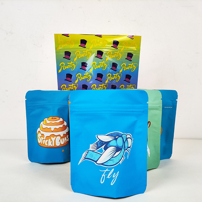 ซื้อ ผ้าปูพลาสติกกันเด็ก ซิปป์ Mylar ที่ปิดใหม่ ถุงยาเสพติดกันกลิ่น ถุงเล็ก online manufacture