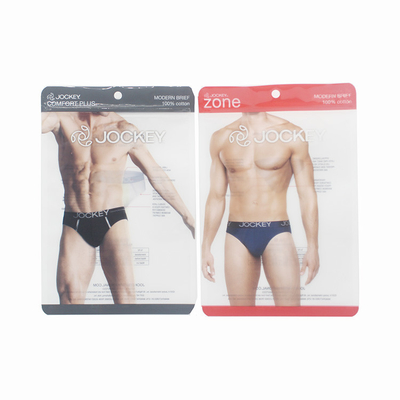 ซื้อ ปรับแต่ง ซิปเปอร์ ถุงบรรจุเสื้อผ้า ถุงบรรจุเสื้อชั้นในใส online manufacture