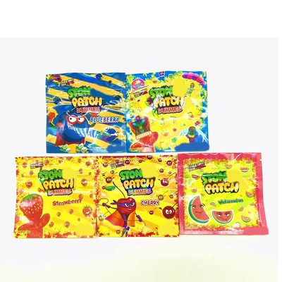 ซื้อ กระเป๋าสะพายสามด้านพลาสติกสําหรับเคี้ยวขนมหวาน online manufacture