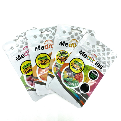 ซื้อ กัมมี่ 300 มิลลิแกรม กระเป๋าปิดสามด้าน กระเป๋าพลาสติก ziplock online manufacture