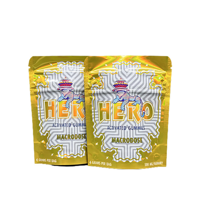 ซื้อ กระเป๋าสะพายพลาสติก Holographic Stand Up For Gummies Snack Packaging กระเป๋าสะพายพลาสติก online manufacture