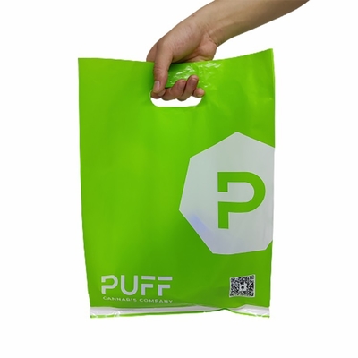 ซื้อ กระเป๋าช้อปพลาสติกที่ไม่เป็นพิษที่มีมือสําหรับการบรรจุ THC สินค้ามาริฮาน่า online manufacture