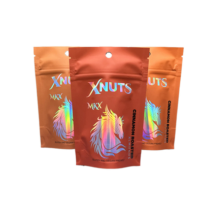 ซื้อ Mylar กระเป๋าแผ่นโฮโล 3.5 กรัม สําหรับบรรจุพืช online manufacture