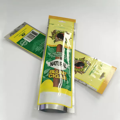 ซื้อ กระเป๋าบรรจุบุหรี่ตามสั่ง กระเป๋าปักบุหรี่ PE กระเป๋าปิดสามด้านที่มีหน้าต่าง online manufacture