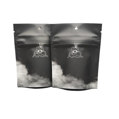 ซื้อ Custom 7 กรัม Soft Touch Mylar กระเป๋า ziplockk สําหรับ Candy Weed มาริกวานา online manufacture