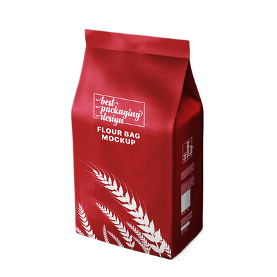 ซื้อ ถุงกาแฟพลาสติกพื้นราบ 16oz ถุงบรรจุเมล็ดกาแฟด้วยวาล์ว online manufacture