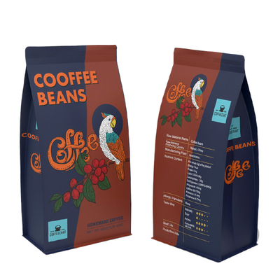 ซื้อ กระเป๋าบรรจุกาแฟจากแผ่นอัลลูมิเนียม กระเป๋าสะพายพื้นเรียบสําหรับกาแฟ online manufacture