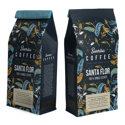 ซื้อ กระเป๋าสะพายกาแฟด้านข้าง 1 กิโลกรัม กระเป๋าสะพายกาแฟพื้นราบ online manufacture