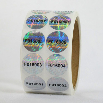 ซื้อ โฮโลแกรฟิก กันหนาว ป้องกันการปลอมสินค้า หนาตามต้องการ online manufacture