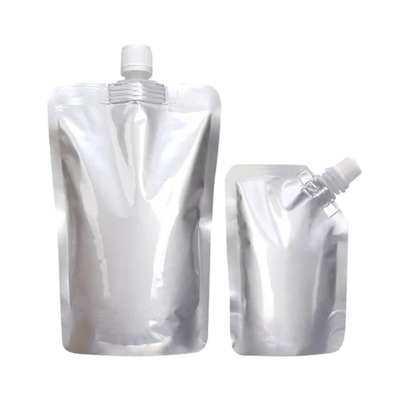 ซื้อ กระเป๋าสะพายน้ําเหลวสีที่กําหนดเอง สําหรับเครื่องดื่ม กระเป๋าสะพายพลาสติกใส 100ml online manufacture