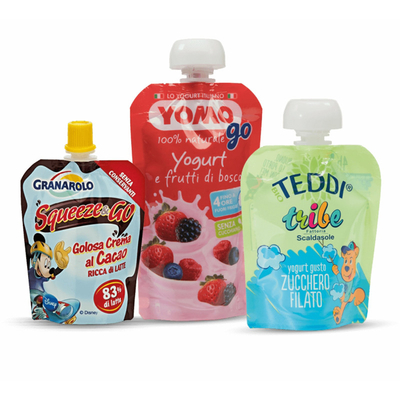 ซื้อ กระเป๋าสะพายน้ําเหลว 200 มิลลิลิตรแบบกําหนดเอง กระเป๋าเหลวพลาสติกกันรั่ว online manufacture