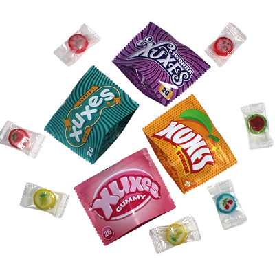 ซื้อ กระเป๋าสะพายยา Mylar ที่กันความชื้นแบบโฮโลแกรฟิก online manufacture