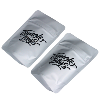 ซื้อ 14g Custom Matte Stand Up Mylar กระเป๋าอาหารกระเป๋ากระเป๋าสะพายความชื้น online manufacture