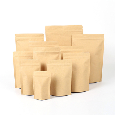 ซื้อ กระเป๋าสตางค์กระดาษ Kraft กระเป๋าสตางค์ซิป 70 กรัม online manufacture
