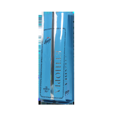 ซื้อ กระเป๋าบรรจุกาแฟที่ปิดด้วยความร้อน กระเป๋าถุงถั่วกาแฟ 250 กรัม วัสดุพลาสติก online manufacture