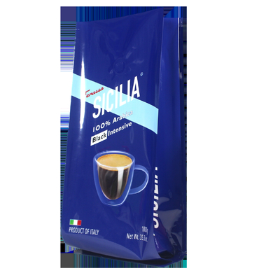 ซื้อ การบรรจุกระเป๋ากาแฟจากพลาสติกที่ปิดได้ใหม่ สําหรับบรรจุ 500 กรัม online manufacture
