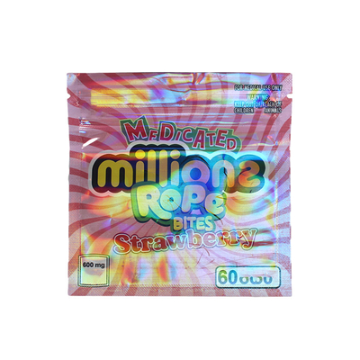 ซื้อ กระเป๋าปิด 3 ด้านที่ทนทาน สามารถนําไปใช้ใหม่สําหรับบรรจุของหวาน online manufacture