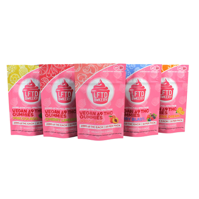 ซื้อ FDA กระเป๋าป้ายสามด้าน Mylar Ziplock กระเป๋ายืนสําหรับกัมเมย์ แคนดี้ แมนโก้บรรจุ online manufacture