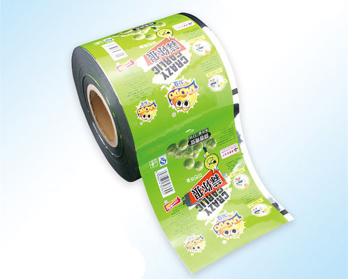 ซื้อ เกรดอาหาร 35MPa 200mic โรลฟิล์มพลาสติกสําหรับบรรจุอาหาร online manufacture