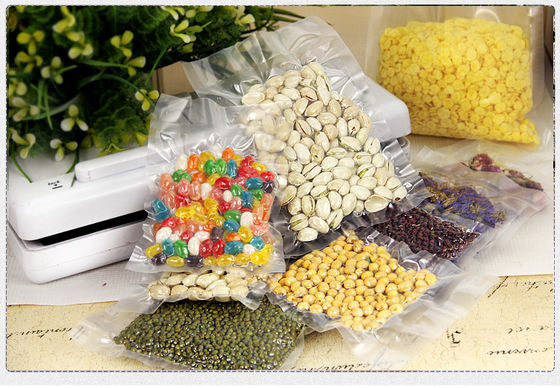 ซื้อ ป้องกันการรั่ว PE กระเป๋าบรรจุ Vakuum กระเป๋ากระเป๋า ziplock กระเป๋าซับซ้อน online manufacture