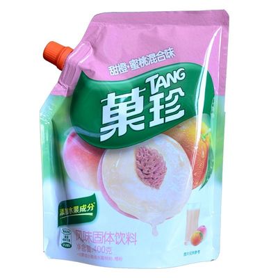 ซื้อ กระเป๋ายาซักฟอกเหลว 400 กรัม FDA Foil Stand Up Bag With Spout online manufacture