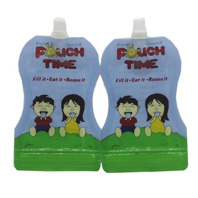 ซื้อ ยืนขึ้นกระเป๋าพร้อมบรรจุภัณฑ์พวย online manufacture