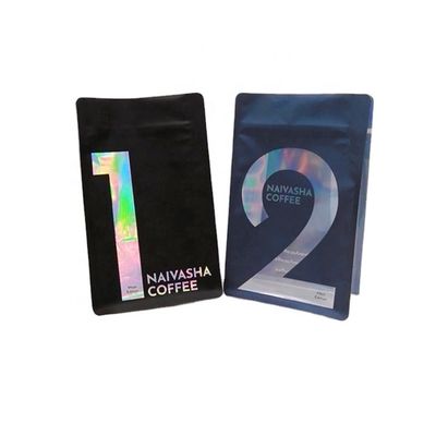 ซื้อ 1 oz Doypack กระเป๋าบรรจุกาแฟ กระเป๋ากาแฟพื้นราบ online manufacture