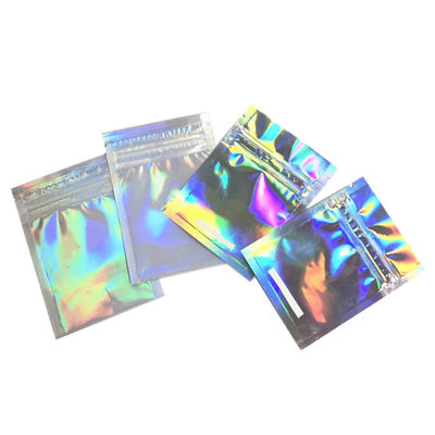 ซื้อ กระเป๋าสตางค์ซิปโคลคแบบโฮโลแกรฟิก online manufacture