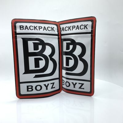 ซื้อ กระเป๋าสตางค์แบบ Custom Printed Mylay Proof Backpack เด็กชาย ซิปเปอร์สองใบ พลาสติกกันเด็ก กระเป๋าบรรจุขี้พืช online manufacture
