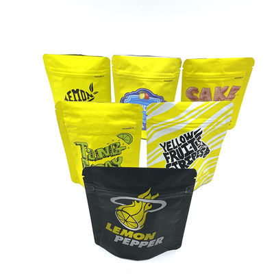 ซื้อ HACCP กระเป๋าแผ่นอัลลูมิเนียม Mylar 14 กรัม online manufacture