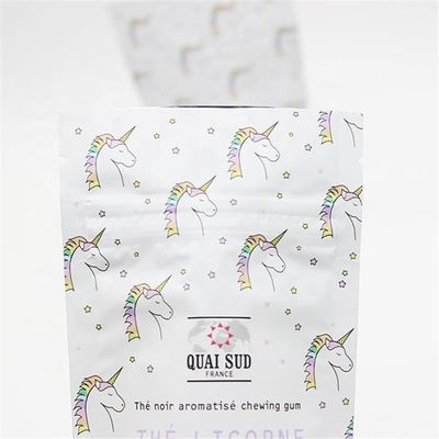 ซื้อ ยืนขึ้น Mylar กระเป๋าแผ่นอัลลูมิเนียม มาริกวานา พืชผักกาด พืชผักกาด ซิปเปอร์ กระเป๋าปิดใหม่ online manufacture