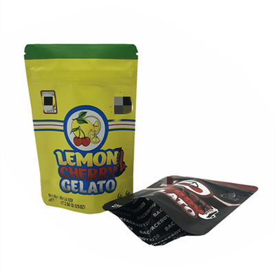 ซื้อ Doypack Digital Printed Stand Up Bags FDA กระเป๋าไมเลอร์ที่สัมผัสอ่อน online manufacture