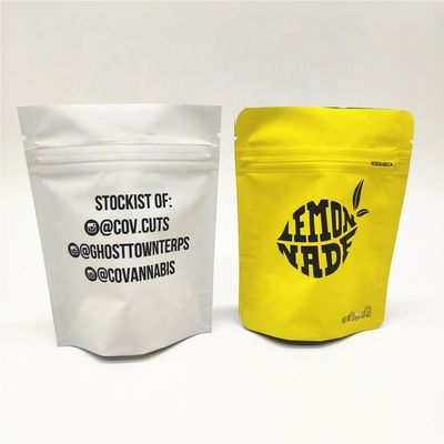 ซื้อ OEM ziplockk ถุงยืนขึ้น ECO Friendly VMPET เกรดอาหาร ISO9001 online manufacture