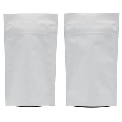 ซื้อ 500 กรัม กระเป๋าสตางค์แอลูมิเนียมกระดาษ laminated กระเป๋าสตางค์ Mylar ความร้อนปิด online manufacture