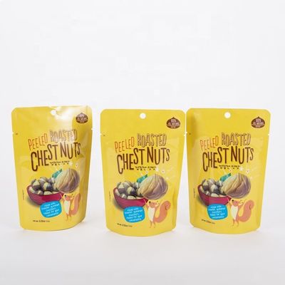 ซื้อ OEM หนาว VMPET ย้อนกลับไปพลาสติกยืนขึ้นกระเป๋าด้วยziplock online manufacture