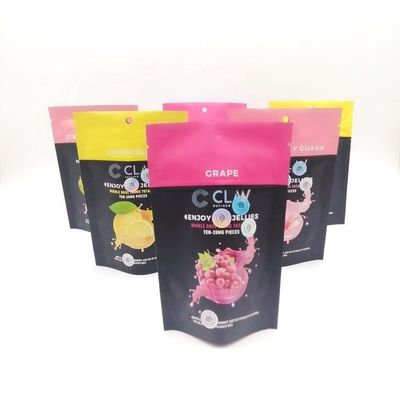 ซื้อ กระเป๋าบรรจุอาหารที่สามารถปลูกผสมได้ โดยวิธีการที่กําหนดเอง กระเป๋าบรรจุอาหารที่พิมพ์ดิจิตอล กระเป๋ายืน VMPET online manufacture