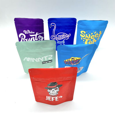ซื้อ โฟลย์ Mylar กระเป๋าล่างเรียบ ถุงพิมพ์ Gravure Mylar กระเป๋าประปาความร้อน online manufacture