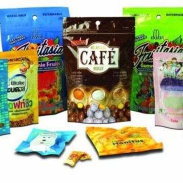 ซื้อ SGS Retort กระเป๋าบรรจุ 0.3 มม พิมพ์กระเป๋ายืน ODM online manufacture