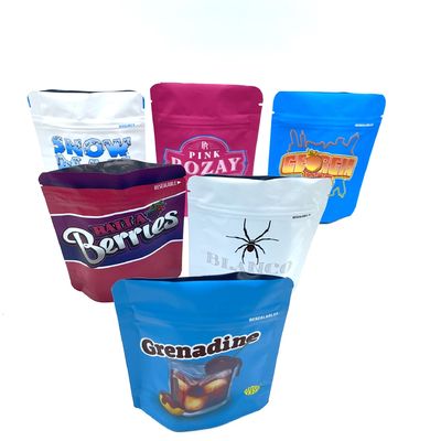 ซื้อ อาหาร Mylar ถุงยืน LDPE ซิปเปอร์ ถุงอาหารยืน online manufacture