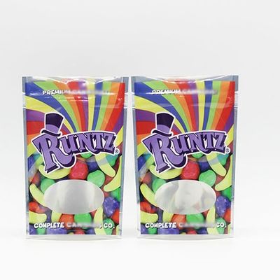 ซื้อ กระเป๋าอาหารพลาสติก 250 กรัม กระเป๋าบรรจุอาหารว่าง CMYK online manufacture